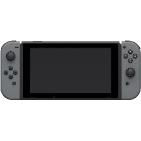 Игровая приставка Nintendo Switch V.2, 32 Гб, серый